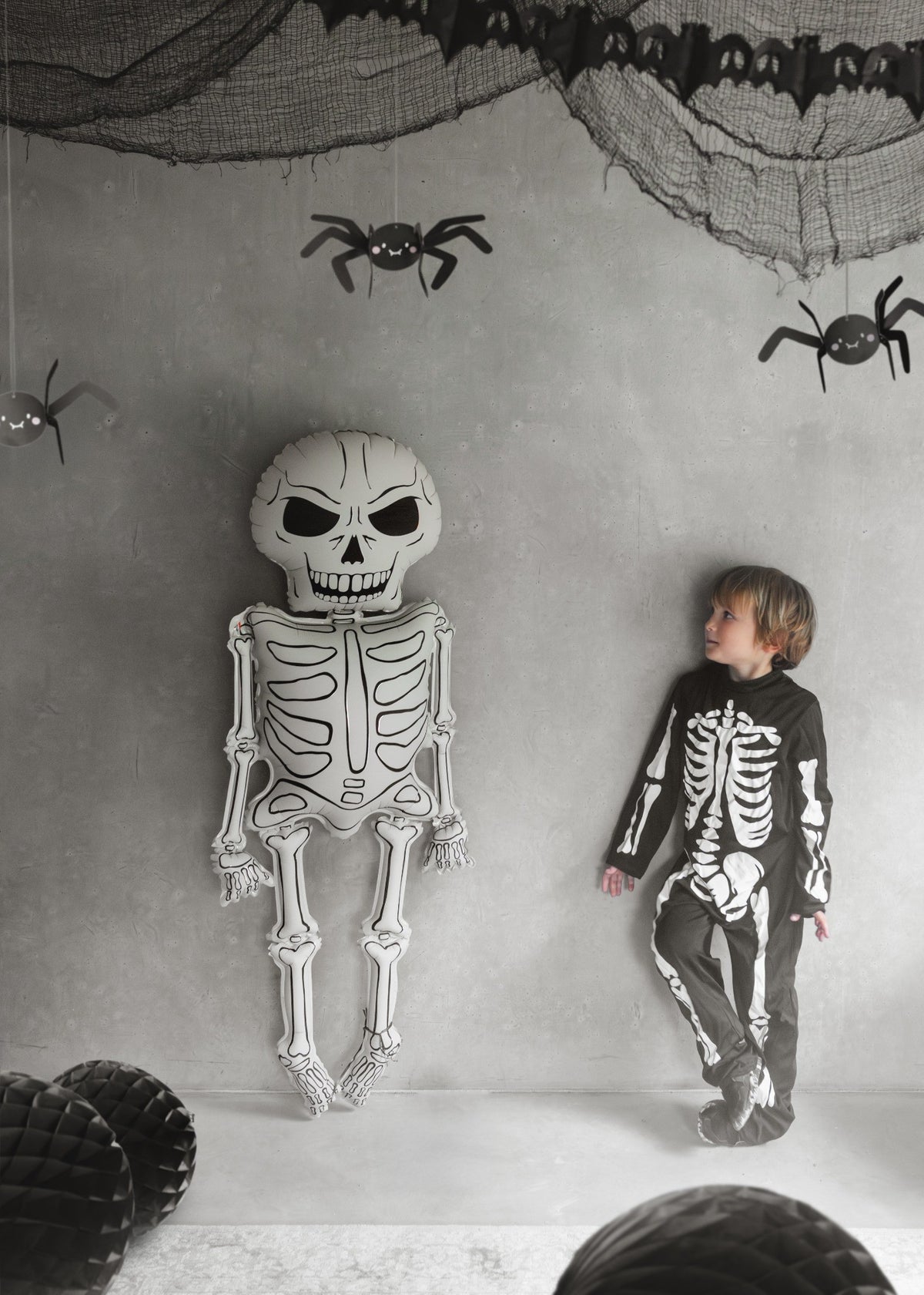 Skeleton Foil Balloon