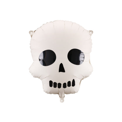 Skull Foil Balloon