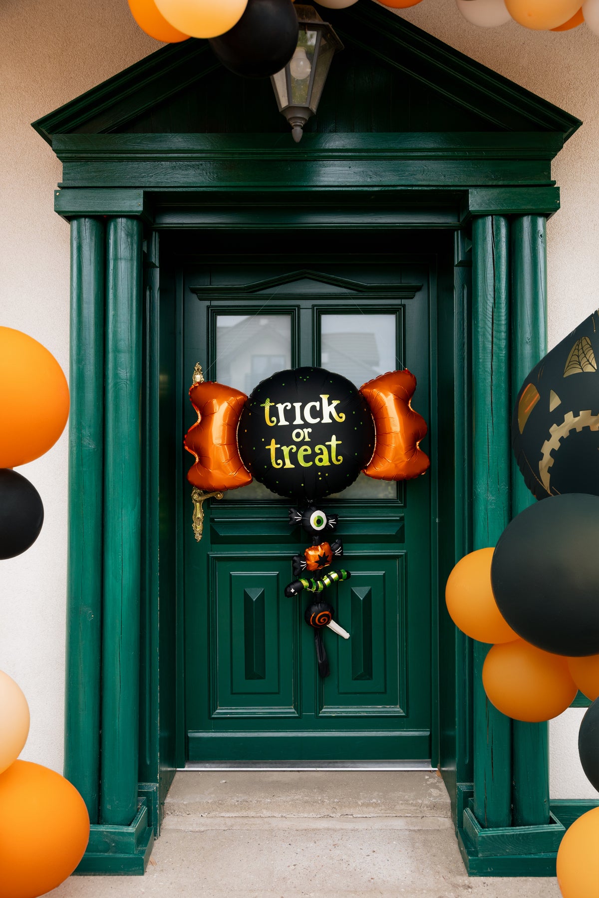 Trick or Treat Foil Balloon