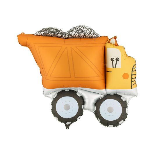 Truck Foil Balloon