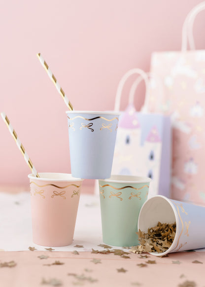 Unicorn Paper Cups