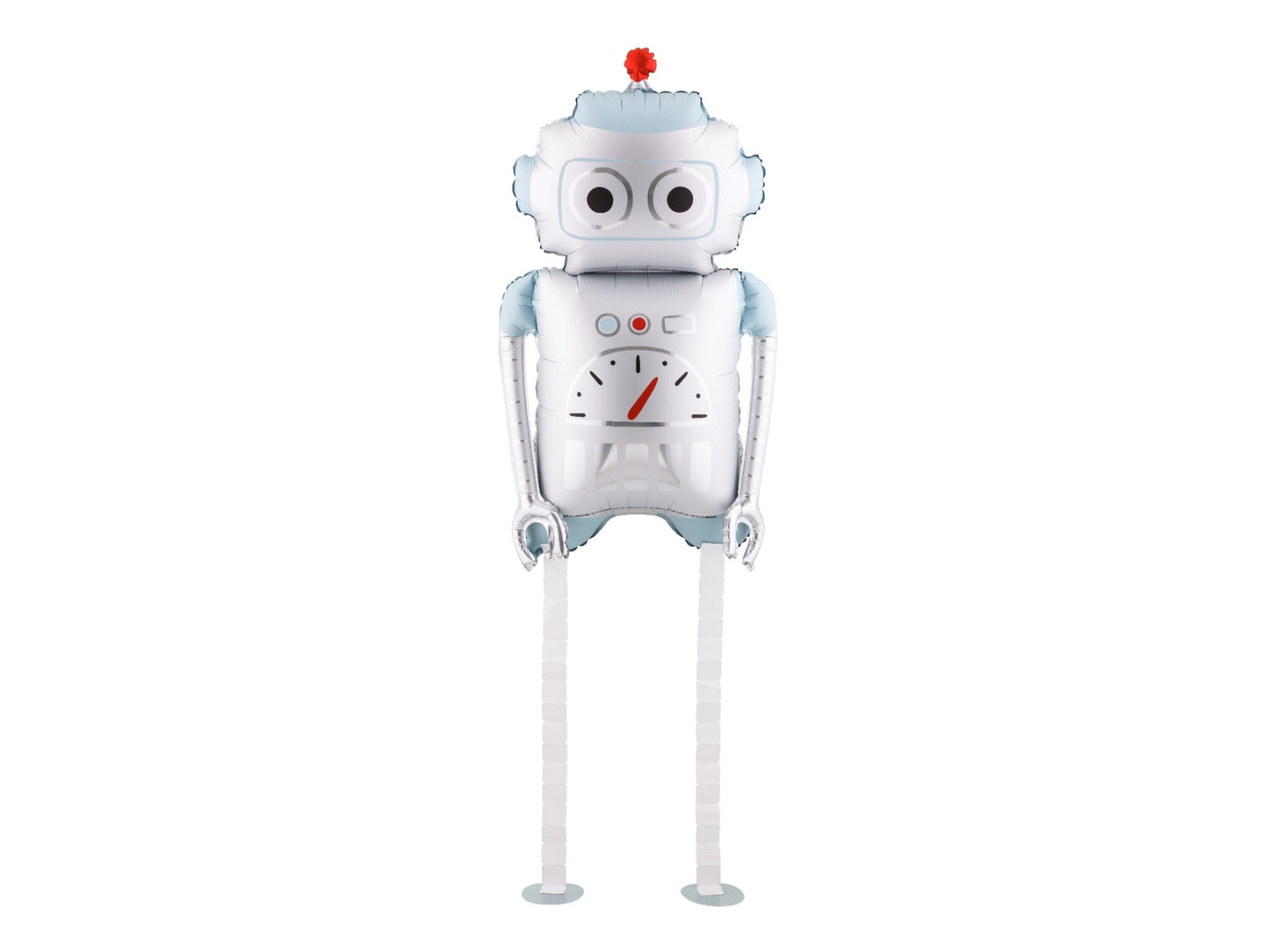 Walking Robot Foil Balloon