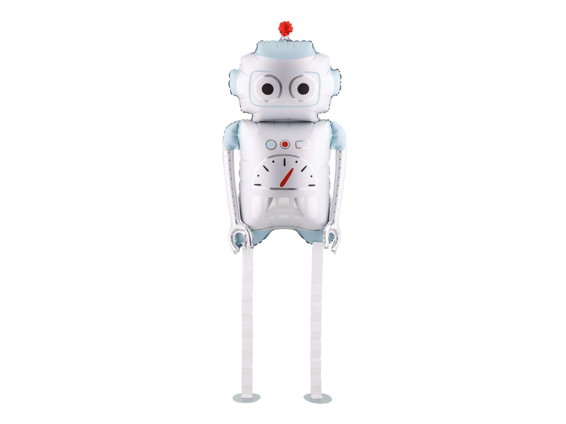 Walking Robot Foil Balloon