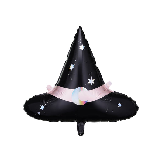 Witch Hat Foil Balloon