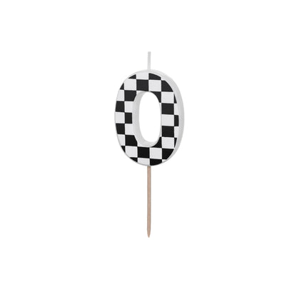 birthday-candle-0-checkered-flag-pattern