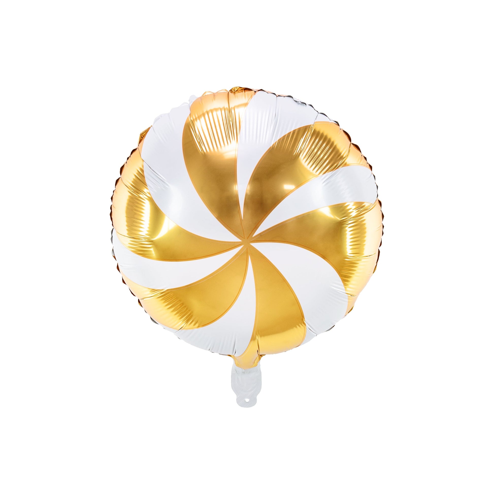 Gold Candy Foil Balloon for kids birthday party