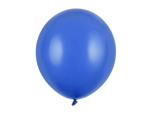 Pastel blue balloon for kids birthday party