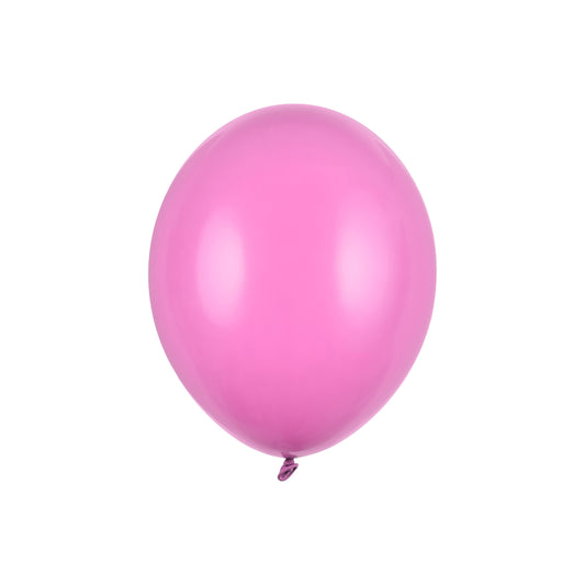 Fuchsia balloon for kids birthday party