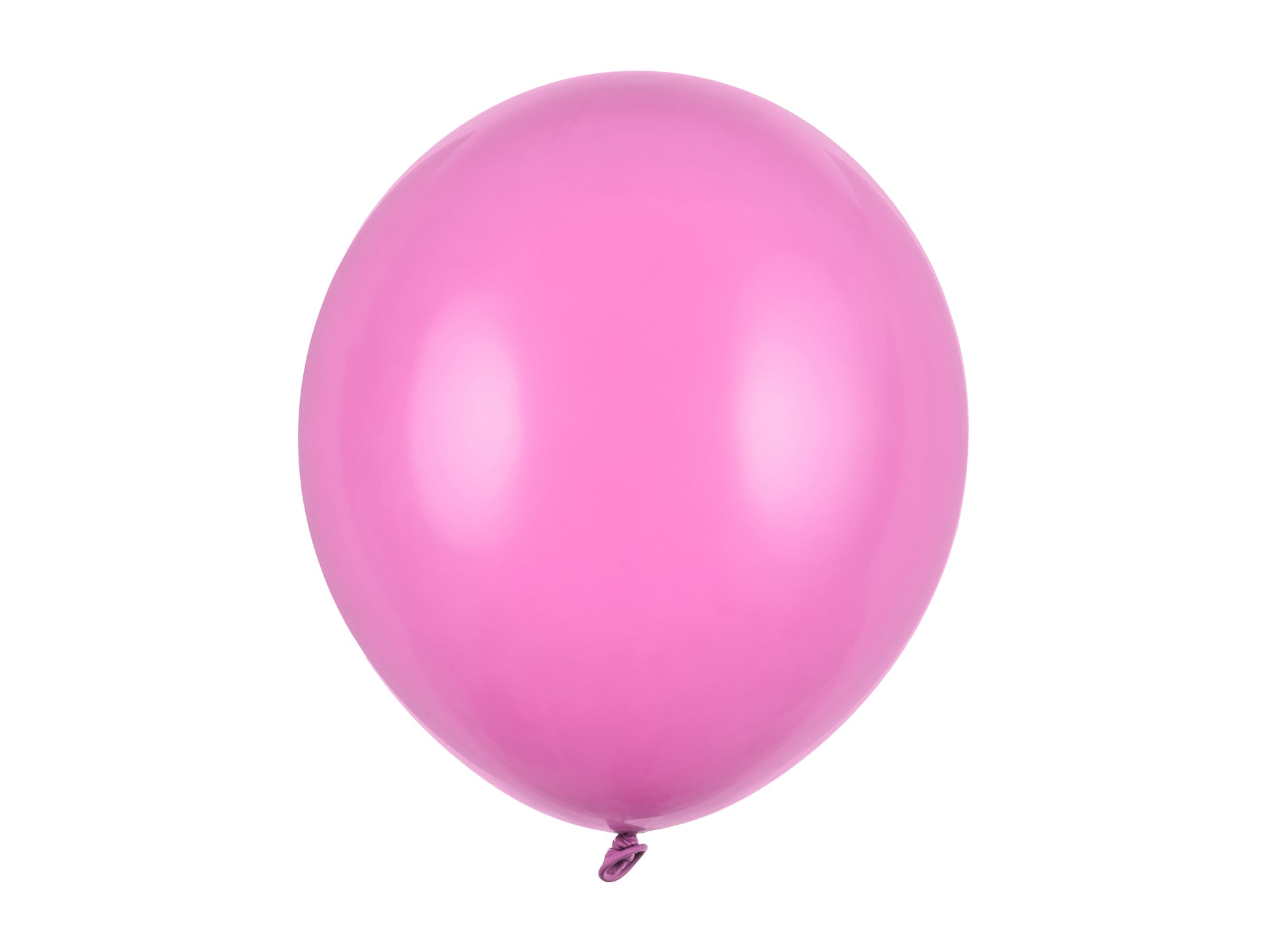Fuchsia balloon for kids birthday party