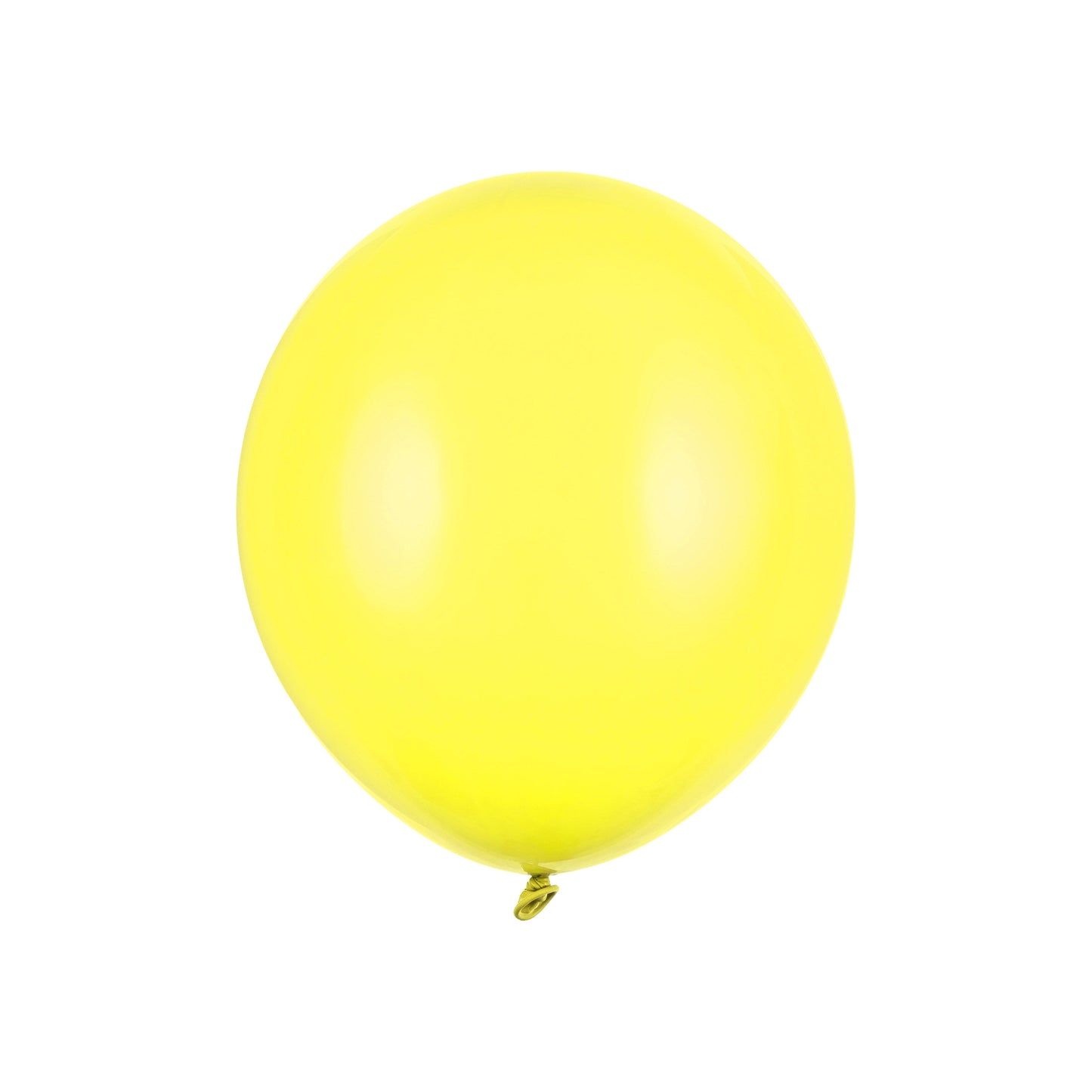 Lemon balloon for kids birthday party