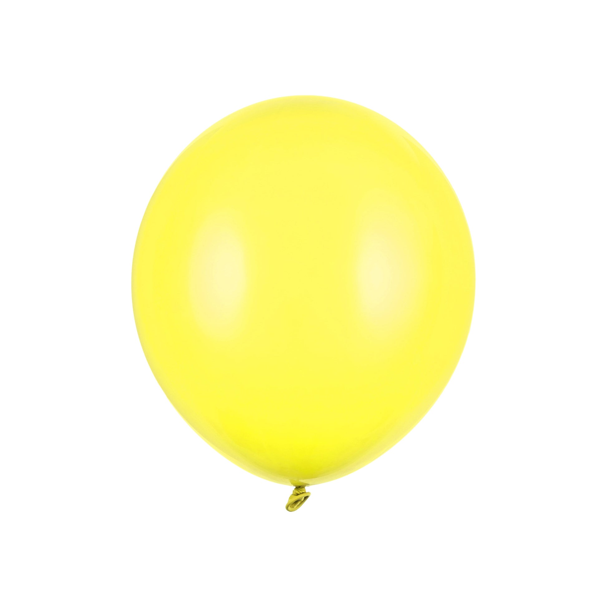Lemon balloon for kids birthday party