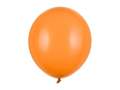 Mandarin orange balloon for kids birthday party