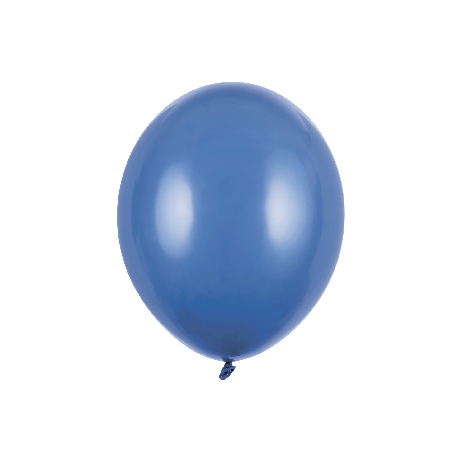 Navy blue balloon for kids birthday party