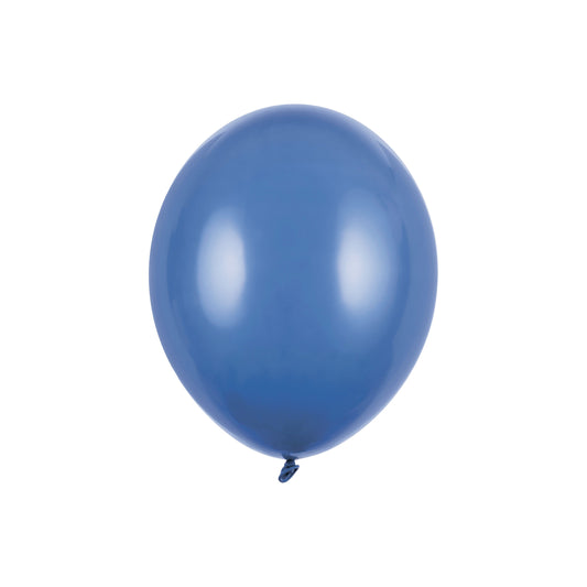 Navy blue balloon for kids birthday party
