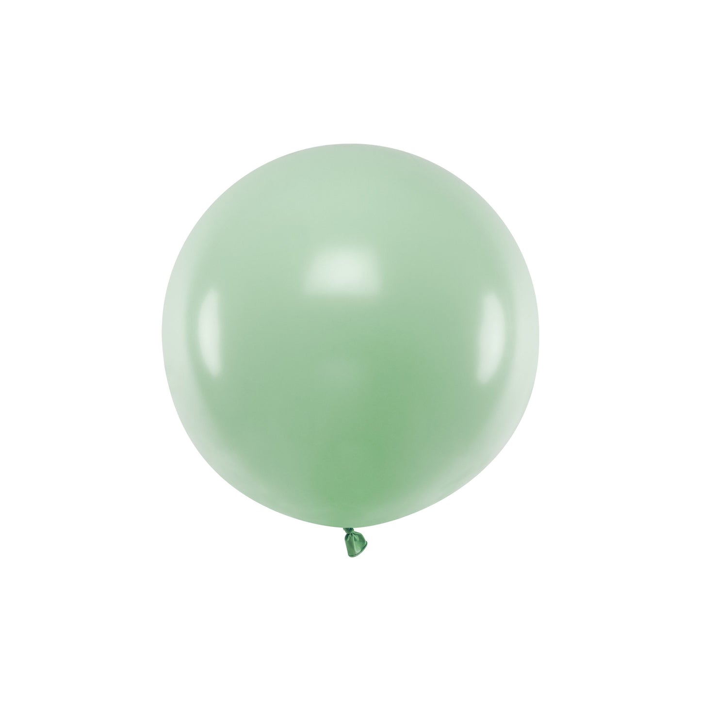 Pastel Pistachio Round Balloon