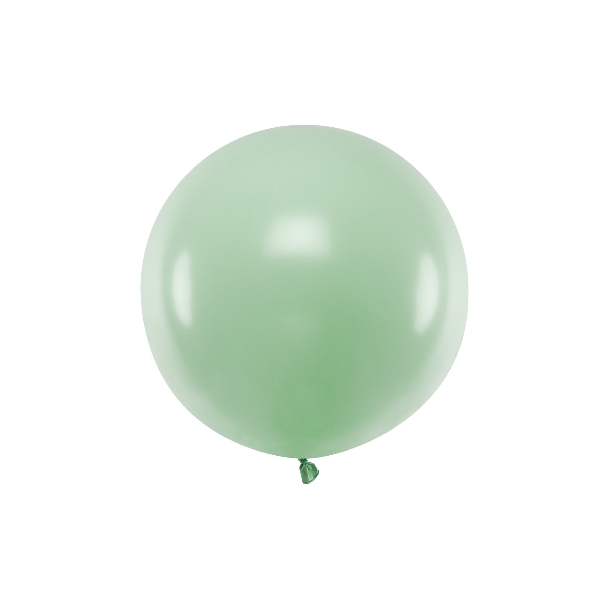 Pastel Pistachio Round Balloon