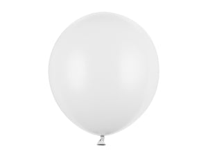 Passtel white for kids birthday party