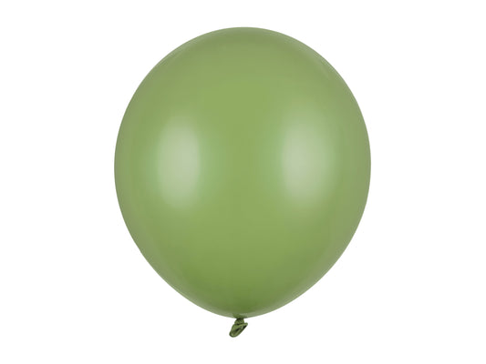 Rosemary green balloon for kids birthday party