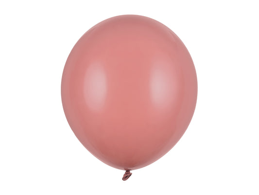 Pastel Wild Rose Balloon for Kids Birthday party