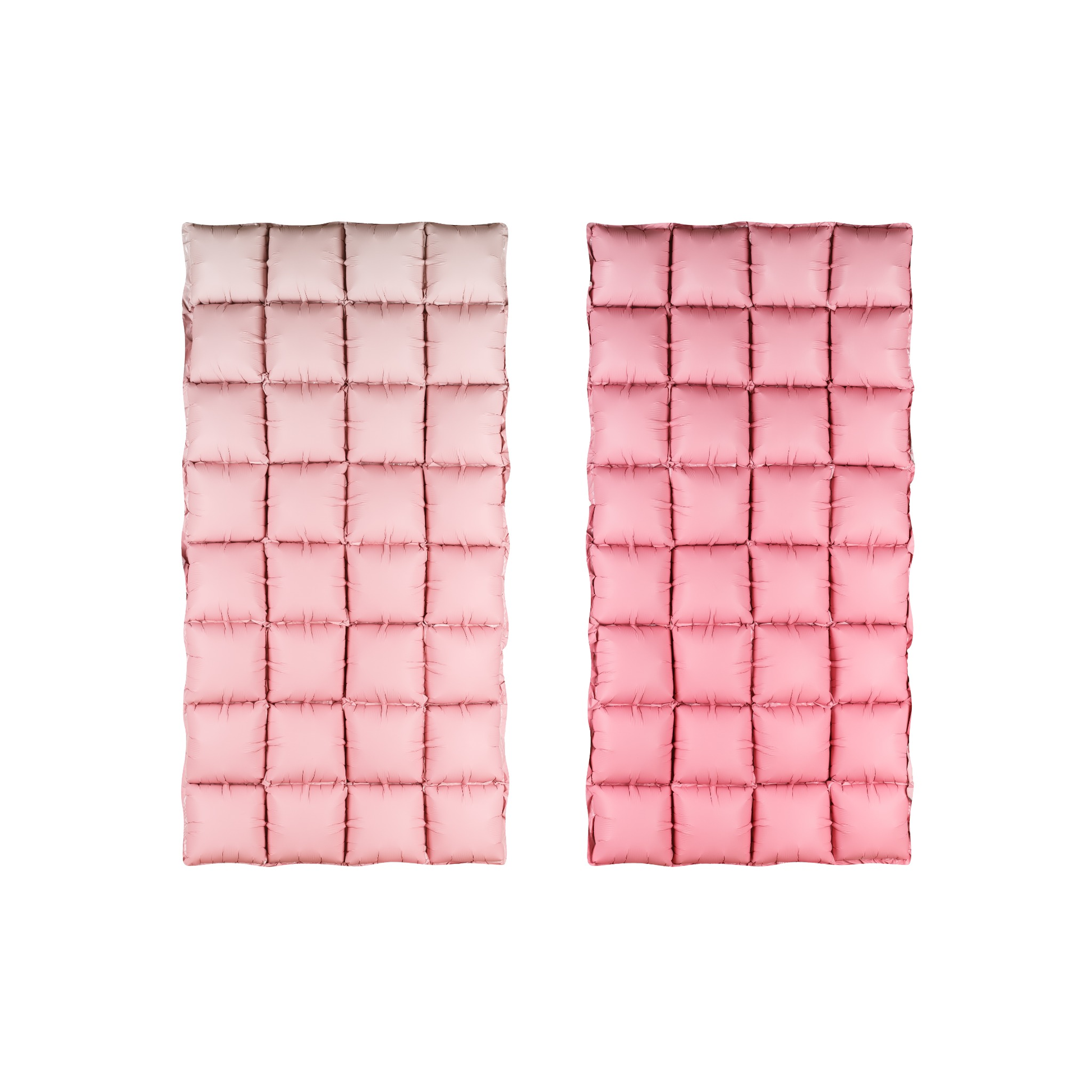 Pink Ombre Curtain Foil Balloon for kids birthday party