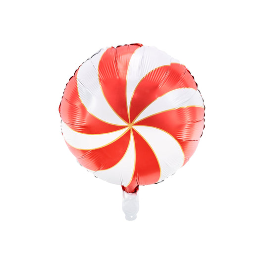 Red Candy Foil Balloon for kids birthday party