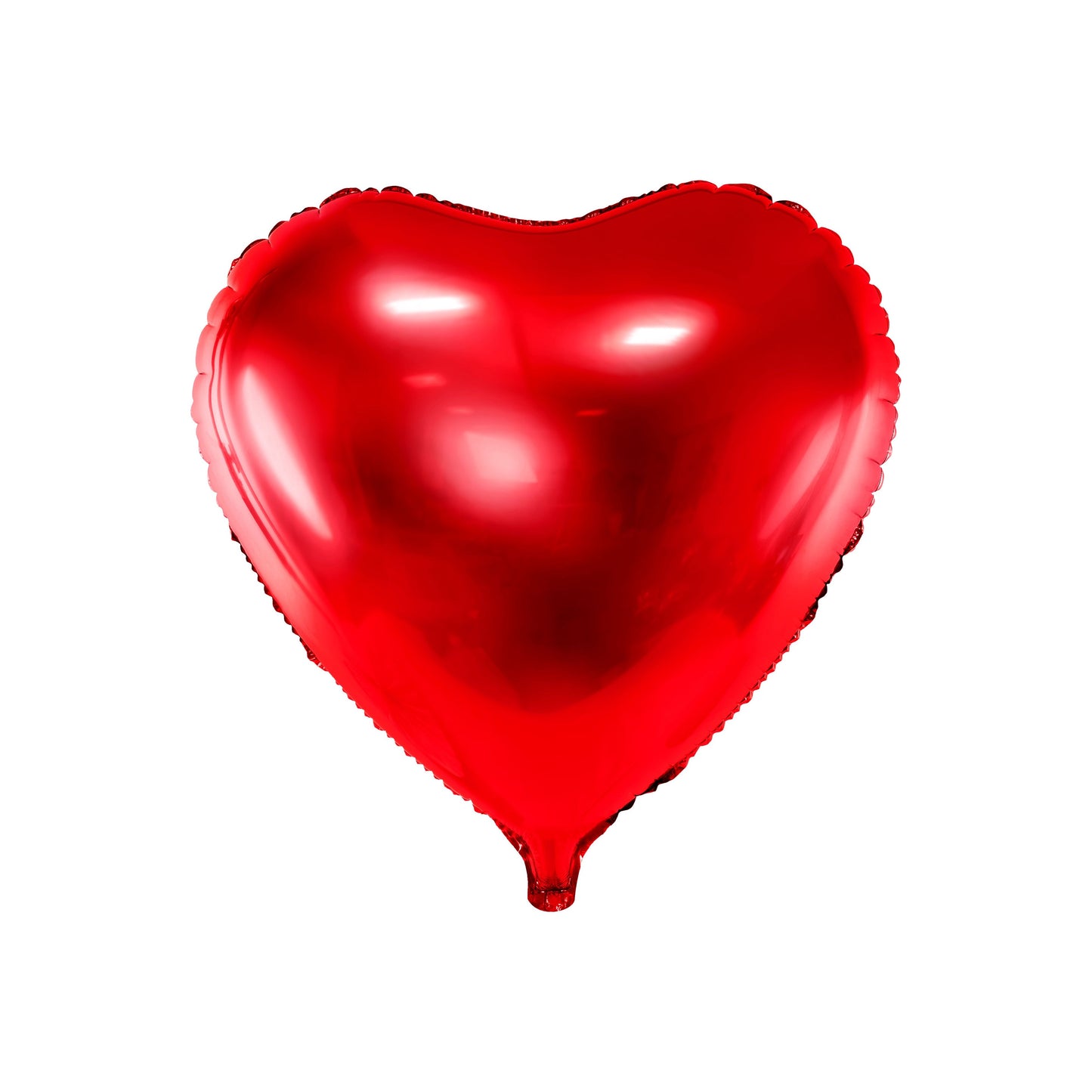 Red Heart Balloon