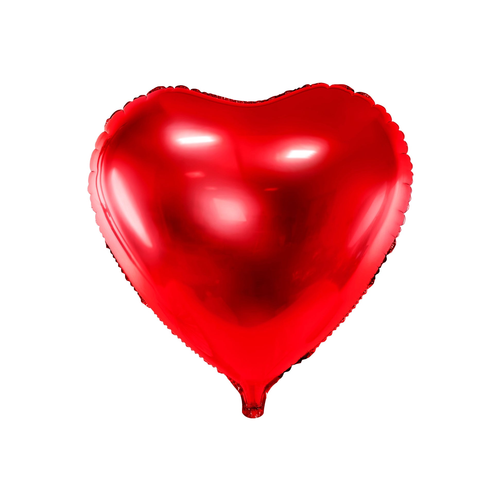 Red Heart Balloon