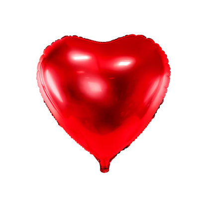 Red Heart Balloon