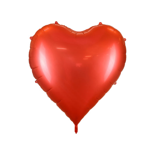 Red Heart Foil Balloon XXL