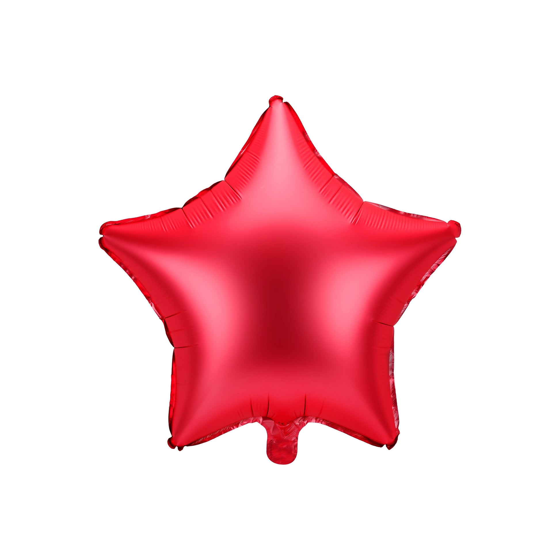 Red Star Balloon