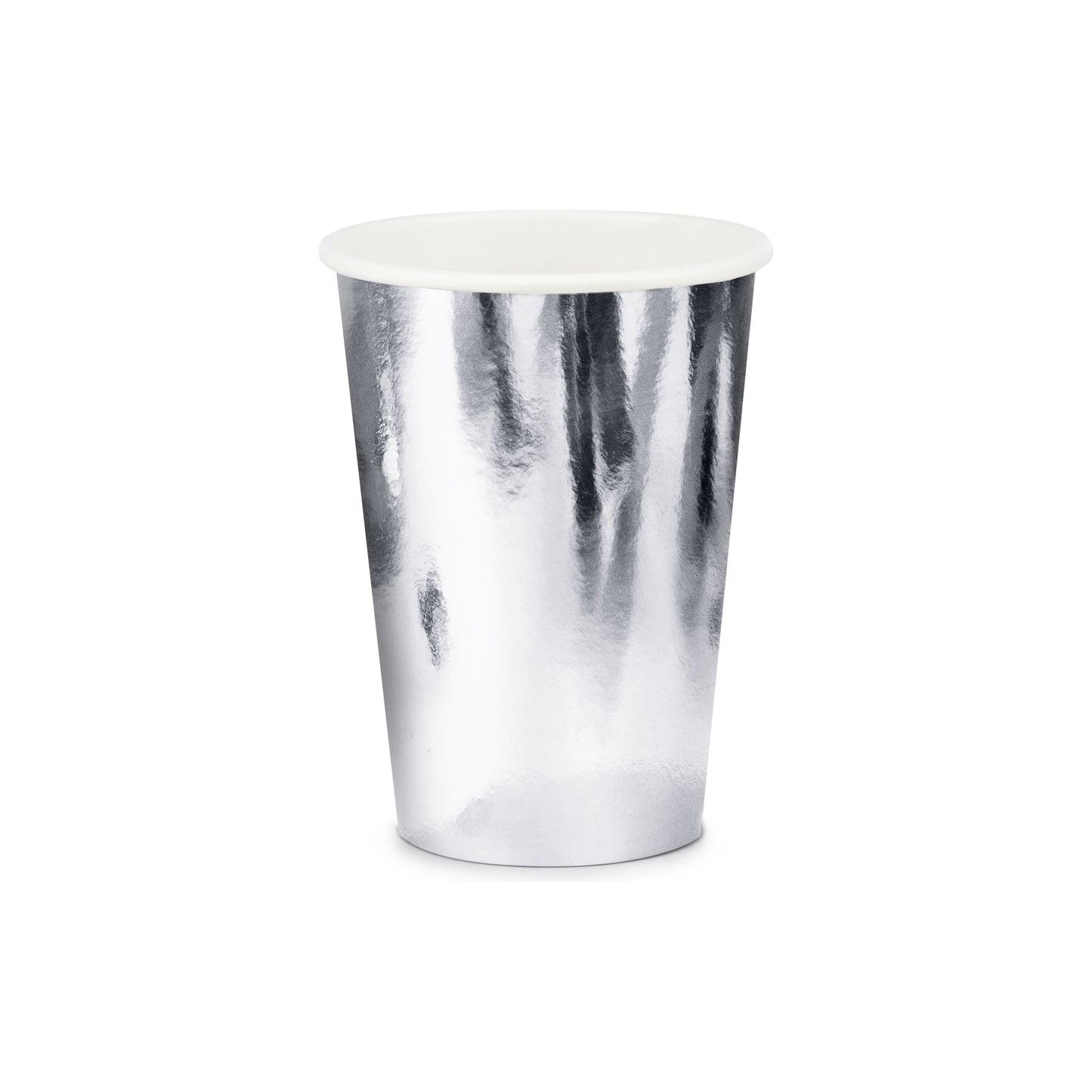 Silver Paper Cups